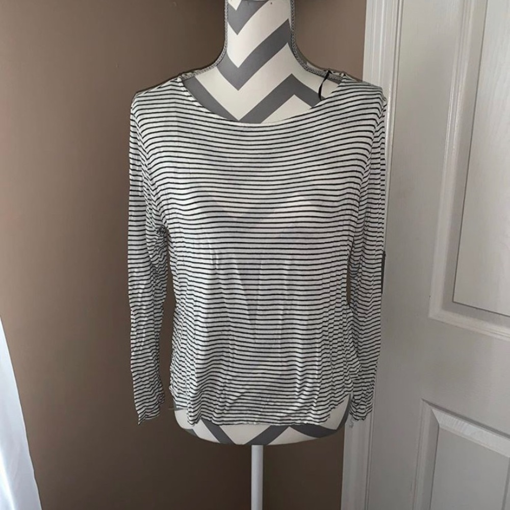 H&M striped top